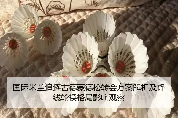 国际米兰追逐古德蒙德松转会方案解析及锋线轮换格局影响观察