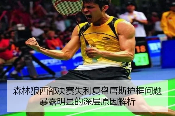 森林狼西部决赛失利复盘唐斯护框问题暴露明显的深层原因解析